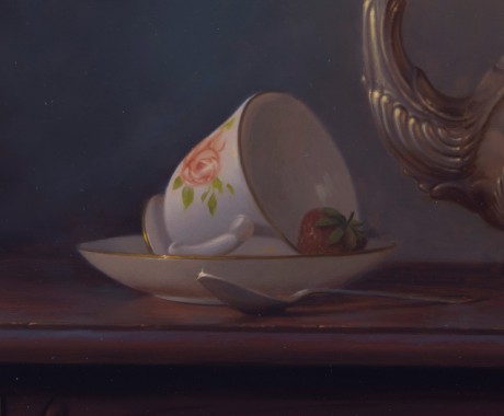 Detail - cup