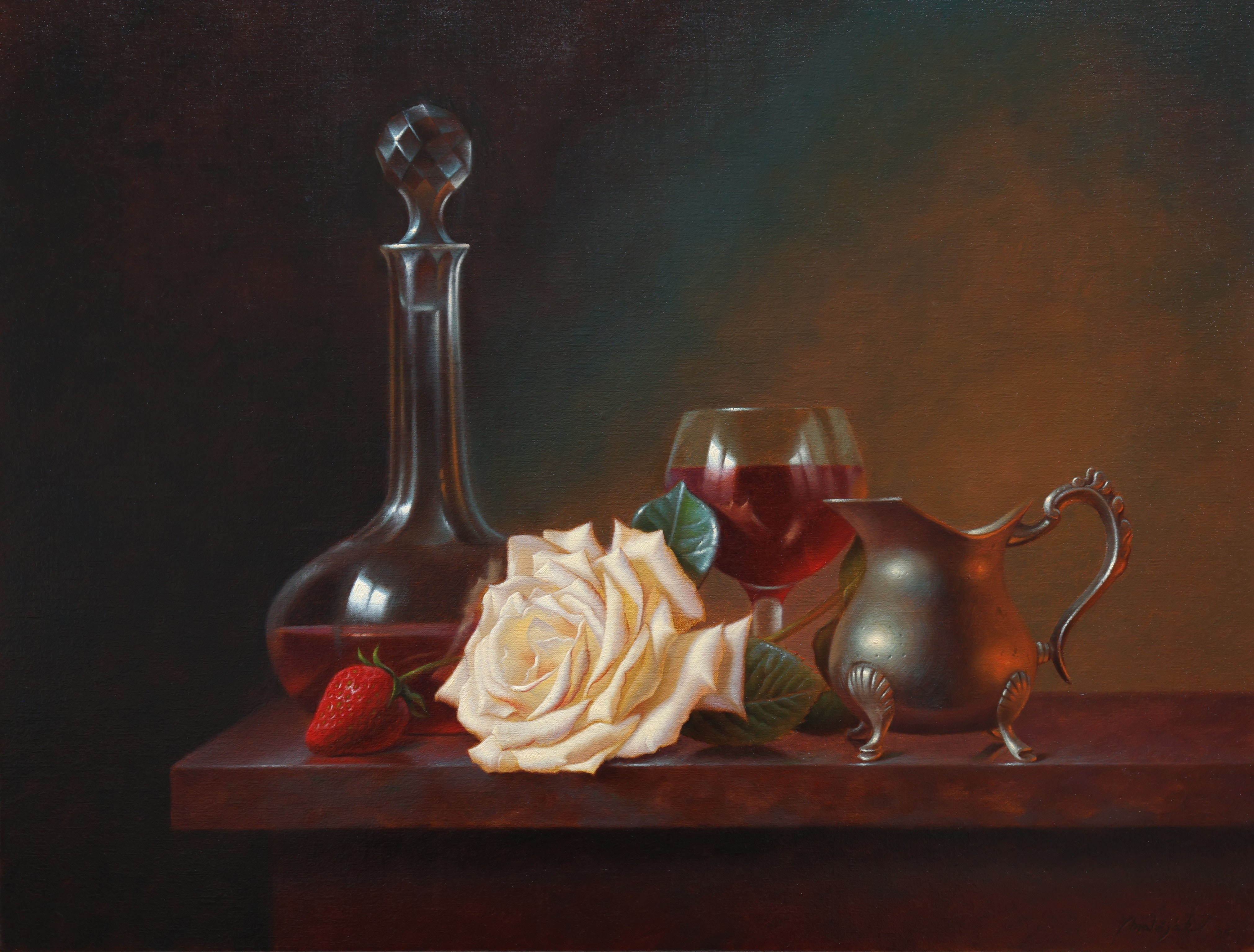 Classical Still life