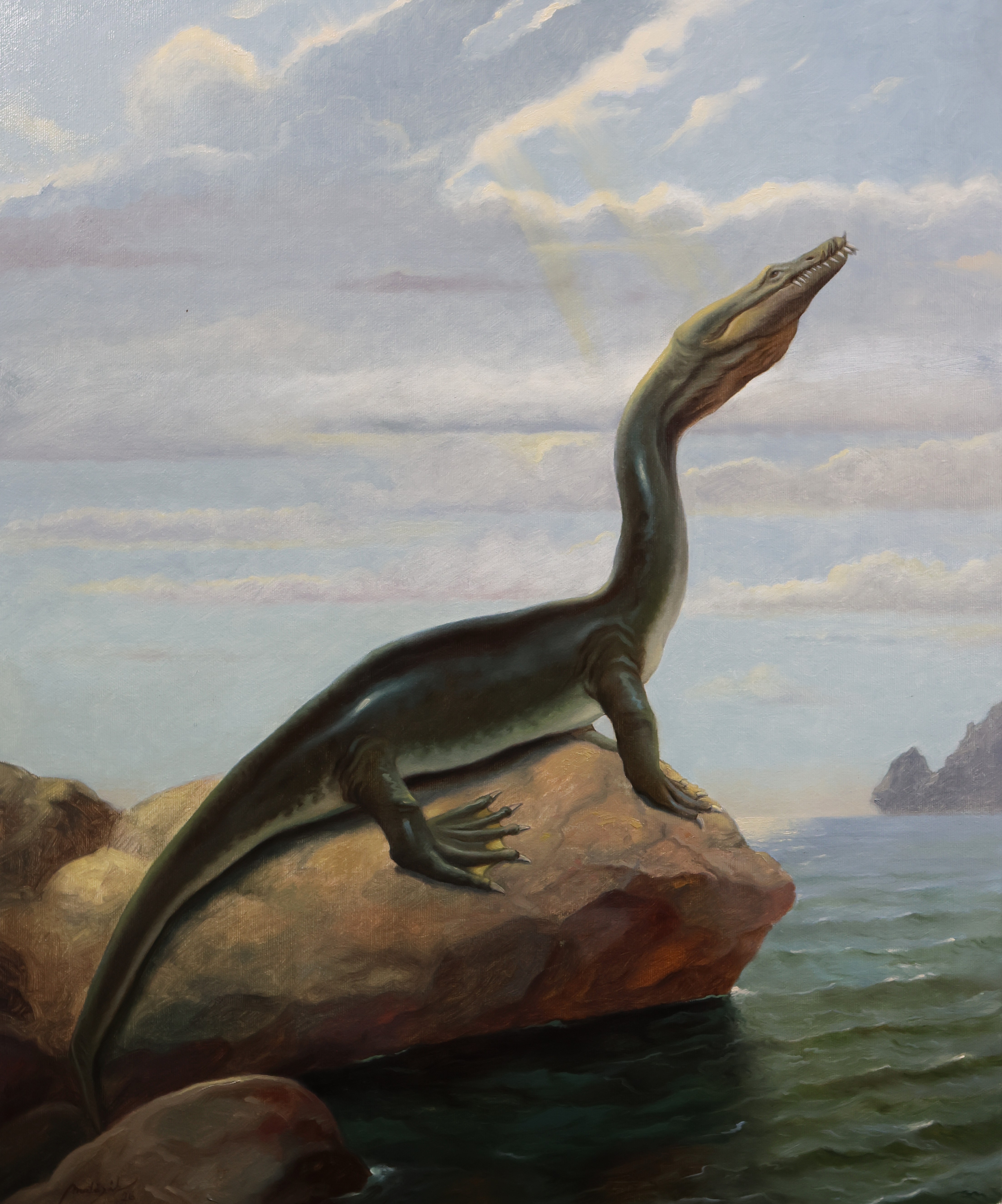 Nothosaurus